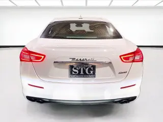 Maserati Ghibli 2020 4dr Sedan