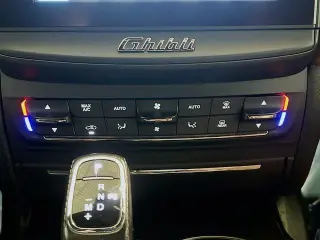 Maserati Ghibli 2020 4dr Sedan