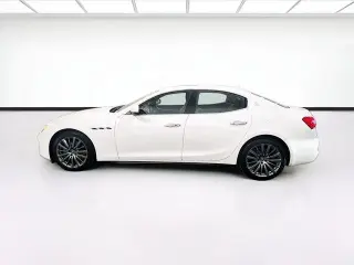 Maserati Ghibli 2020 4dr Sedan