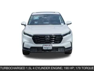 Honda CR-V 2024 EX-L 4dr SUV