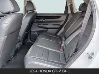 Honda CR-V 2024 EX-L 4dr SUV
