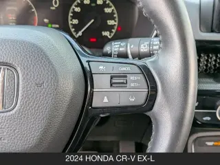 Honda CR-V 2024 EX-L 4dr SUV