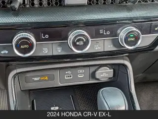 Honda CR-V 2024 EX-L 4dr SUV