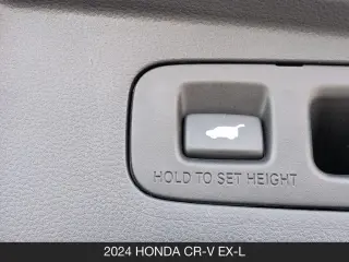 Honda CR-V 2024 EX-L 4dr SUV