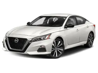 Nissan Altima 2020 2.0 SR 4dr Sedan