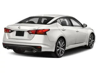Nissan Altima 2020 2.0 SR 4dr Sedan