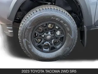 Toyota Tacoma 2023 4x2 TRD Off-Road 4dr Double Cab 5.0 ft SB