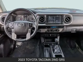 Toyota Tacoma 2023 4x2 TRD Off-Road 4dr Double Cab 5.0 ft SB