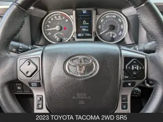 Toyota Tacoma 2023 4x2 TRD Off-Road 4dr Double Cab 5.0 ft SB