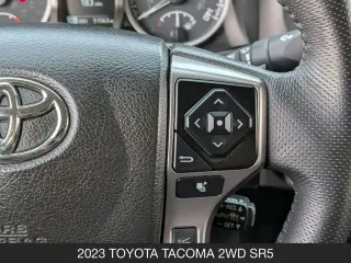 Toyota Tacoma 2023 4x2 TRD Off-Road 4dr Double Cab 5.0 ft SB