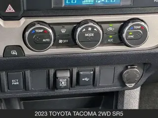 Toyota Tacoma 2023 4x2 TRD Off-Road 4dr Double Cab 5.0 ft SB