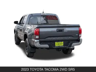 Toyota Tacoma 2023 4x2 TRD Off-Road 4dr Double Cab 5.0 ft SB