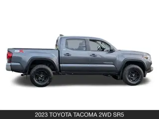 Toyota Tacoma 2023 4x2 TRD Off-Road 4dr Double Cab 5.0 ft SB