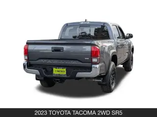 Toyota Tacoma 2023 4x2 TRD Off-Road 4dr Double Cab 5.0 ft SB