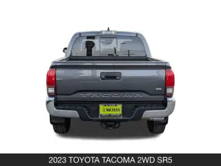 Toyota Tacoma 2023 4x2 TRD Off-Road 4dr Double Cab 5.0 ft SB