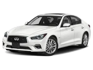 INFINITI Q50 2020 3.0T Pure 4dr Sedan