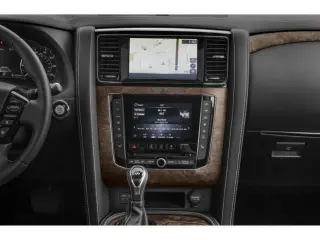 INFINITI QX80 2021 Luxe 4dr SUV