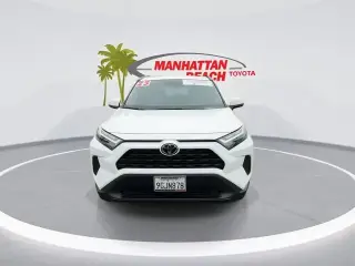Toyota RAV4 2023 AWD XLE 4dr SUV