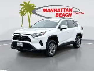Toyota RAV4 2023 AWD XLE 4dr SUV