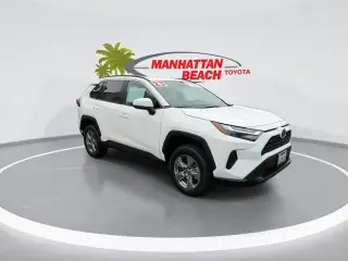 Toyota RAV4 2023 AWD XLE 4dr SUV