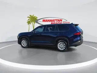 Toyota Grand Highlander 2024 AWD XLE 4dr SUV