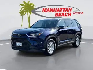Toyota Grand Highlander 2024 AWD XLE 4dr SUV