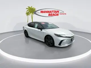 Toyota Camry 2025 SE 4dr Sedan