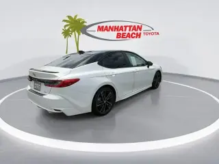 Toyota Camry 2025 SE 4dr Sedan