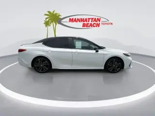 Toyota Camry 2025 SE 4dr Sedan