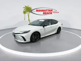 Toyota Camry 2025 SE 4dr Sedan