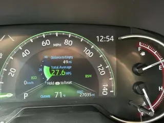 Toyota RAV4 2024 LE 4dr SUV
