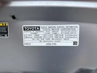 Toyota RAV4 2024 LE 4dr SUV