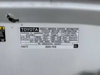 Toyota RAV4 2020 XLE 4dr SUV