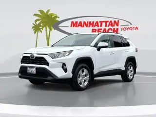 Toyota RAV4 2020 XLE 4dr SUV