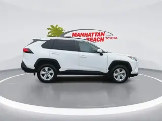 Toyota RAV4 2020 XLE 4dr SUV