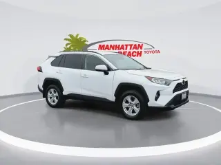 Toyota RAV4 2020 XLE 4dr SUV
