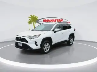 Toyota RAV4 2020 XLE 4dr SUV