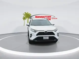 Toyota RAV4 2020 XLE 4dr SUV