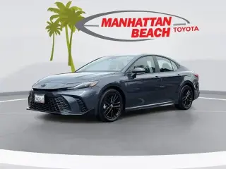 Toyota Camry 2026 SE 4dr Sedan