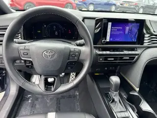 Toyota Camry 2026 SE 4dr Sedan
