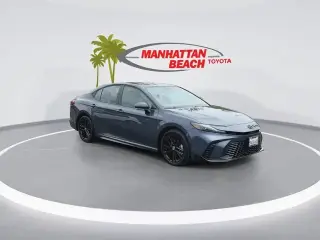 Toyota Camry 2026 SE 4dr Sedan