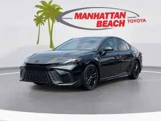 Toyota Camry 2025 SE 4dr Sedan