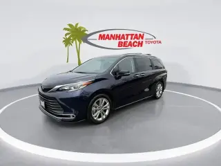 Toyota Sienna 2022 Platinum 7-Passenger 4dr Mini-Van
