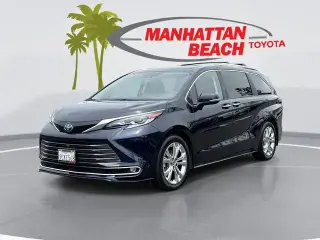 Toyota Sienna 2022 Platinum 7-Passenger 4dr Mini-Van