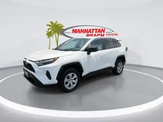 Toyota RAV4 2025 LE 4dr SUV