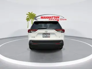Toyota RAV4 2025 LE 4dr SUV