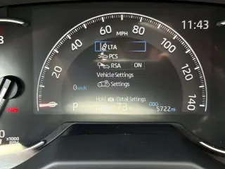 Toyota RAV4 2025 LE 4dr SUV