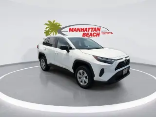 Toyota RAV4 2025 LE 4dr SUV