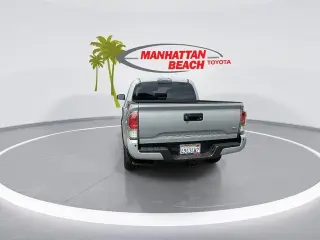 Toyota Tacoma 2020 4x4 TRD Off-Road 4dr Double Cab 5.0 ft SB 6A