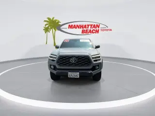Toyota Tacoma 2020 4x4 TRD Off-Road 4dr Double Cab 5.0 ft SB 6A